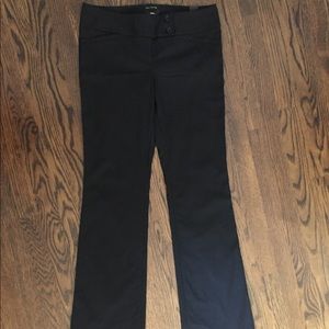 The Limited Black NWT pants